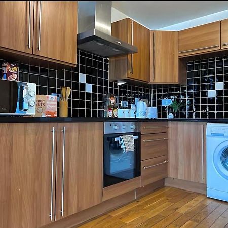 Cosy City Centre Apartment Инвернесс Экстерьер фото