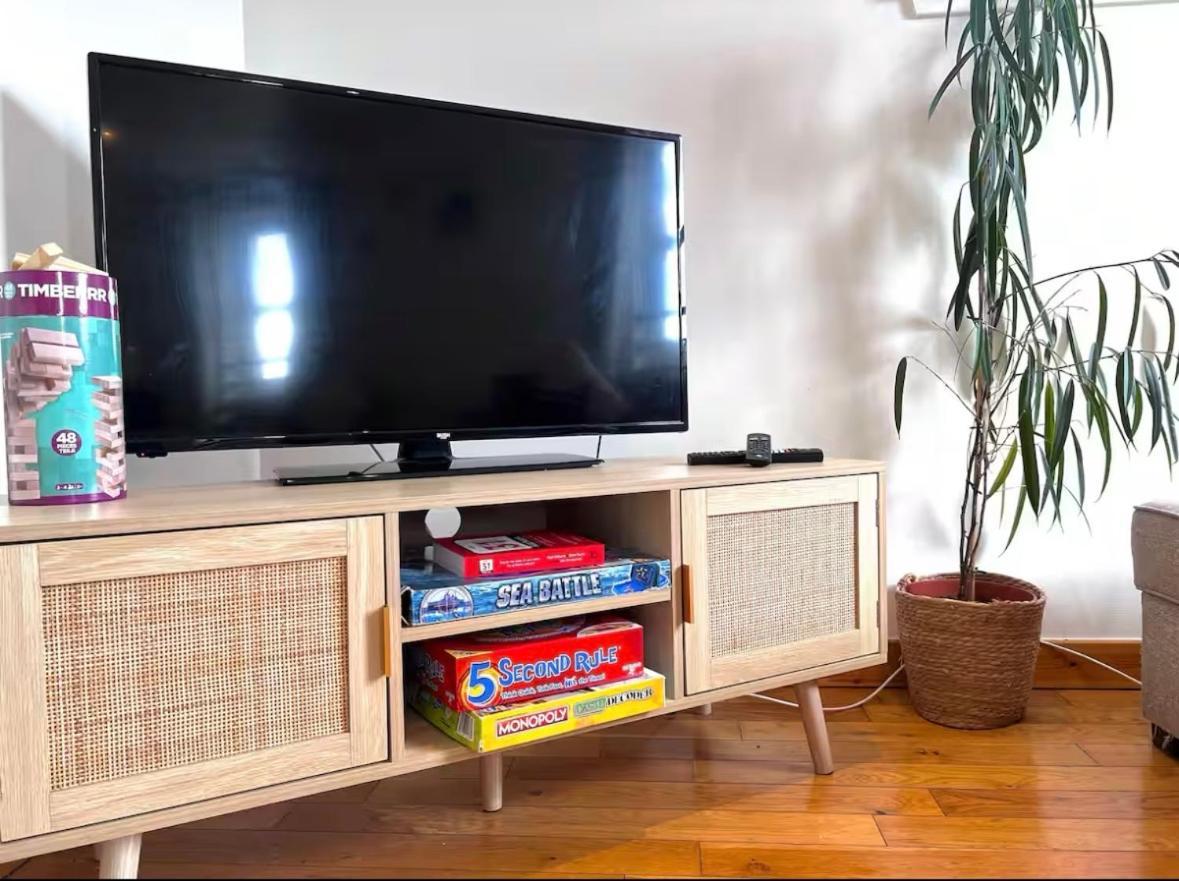 Cosy City Centre Apartment Инвернесс Экстерьер фото