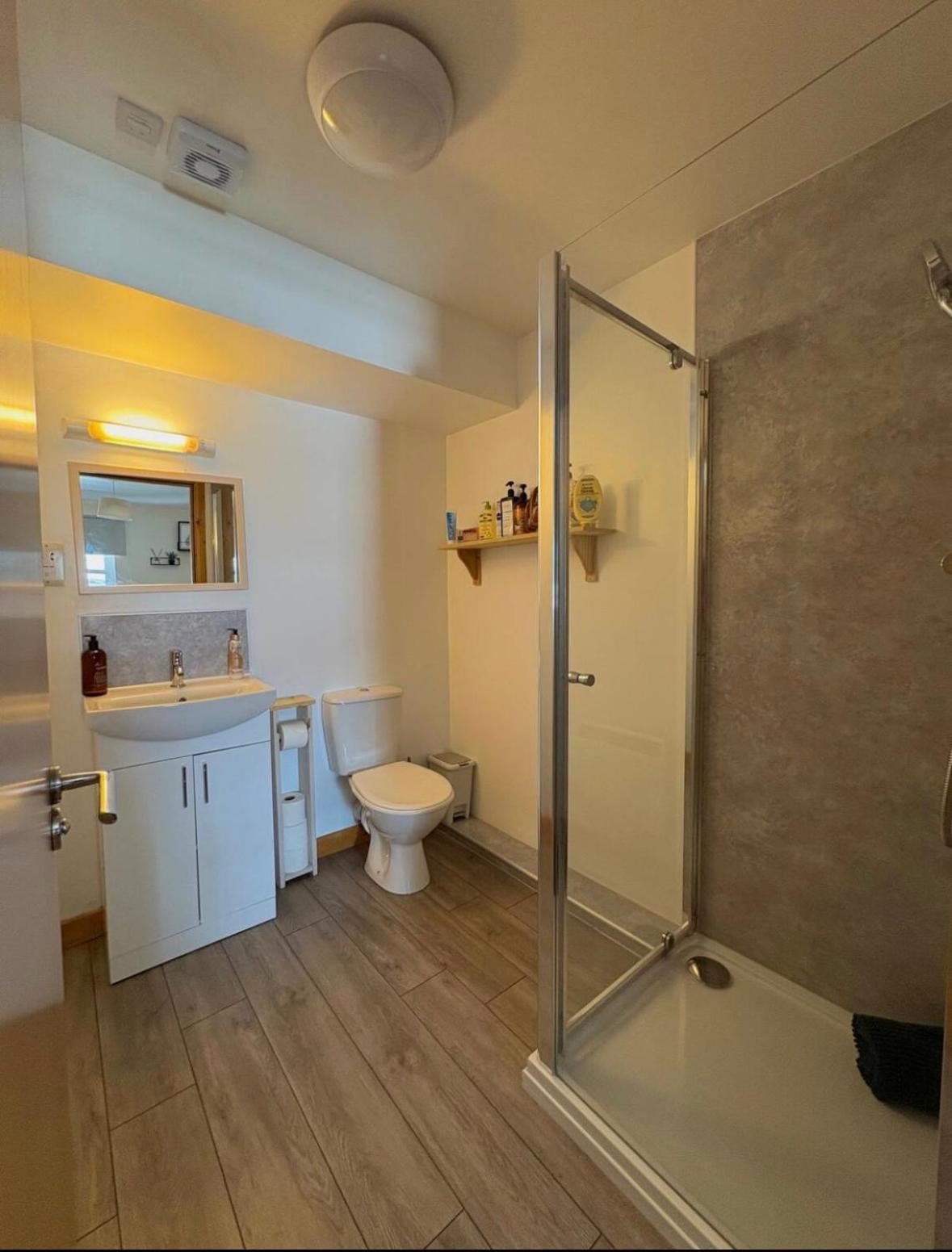Cosy City Centre Apartment Инвернесс Экстерьер фото